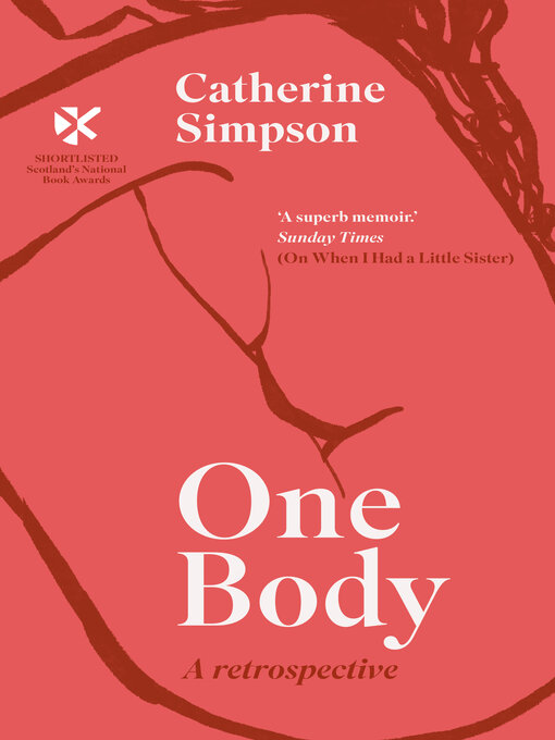 Title details for One Body by Catherine Simpson - Available